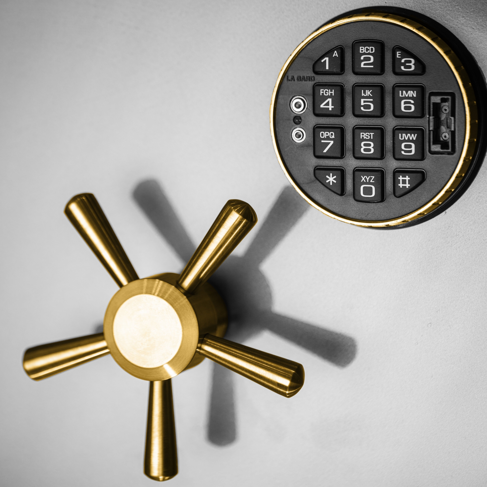 Изготовление ключей для сейфов